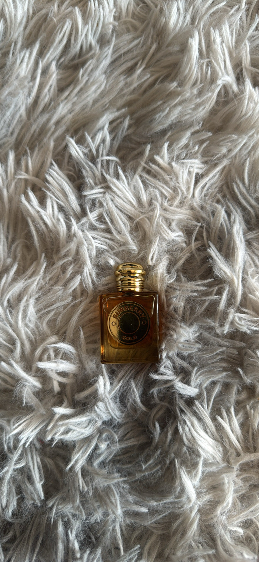 Burberry Gold