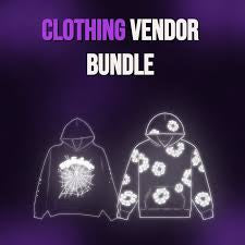 Clothing vendor bundle