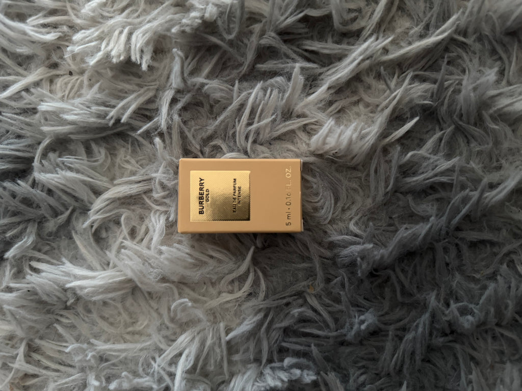 Burberry Gold