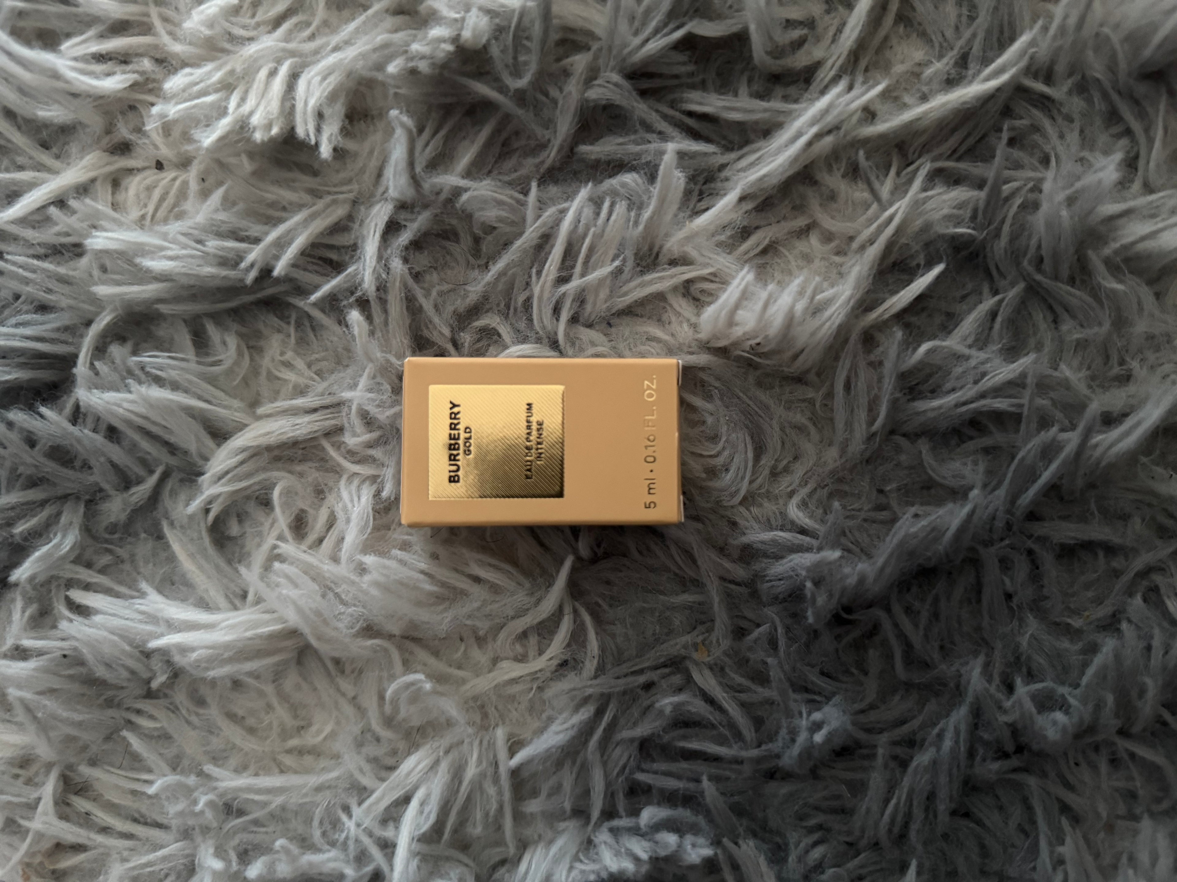 Burberry Gold