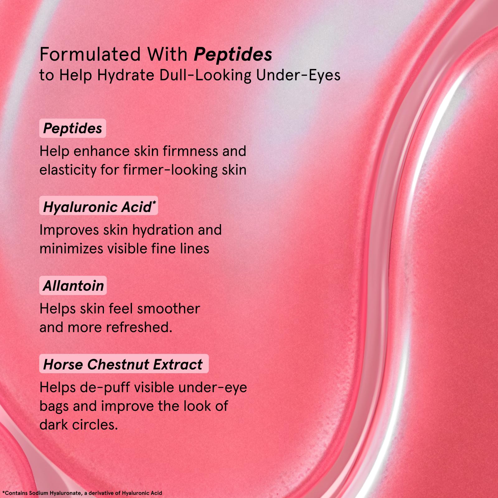 grace & stella Award Winning Under Eye Mask - Birthday Gifts for Women - Gel Eye Patches for Dark Circles, Puffy Eyes, Undereye Bags - Gifts for Mom - Vegan Self Care (24 Pairs, Gold)
