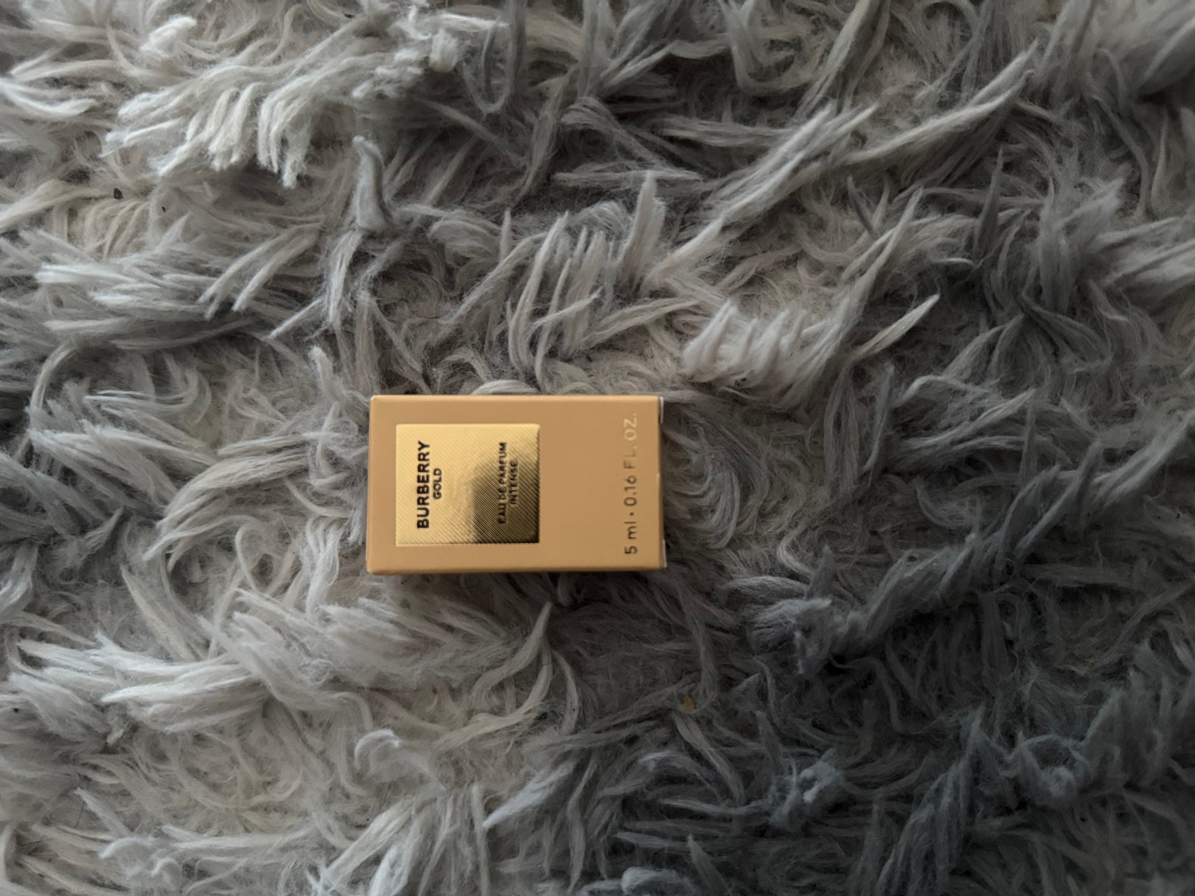 Burberry Gold