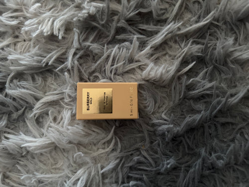 Burberry Gold