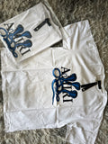 Amiri Snake Logo Tshirt