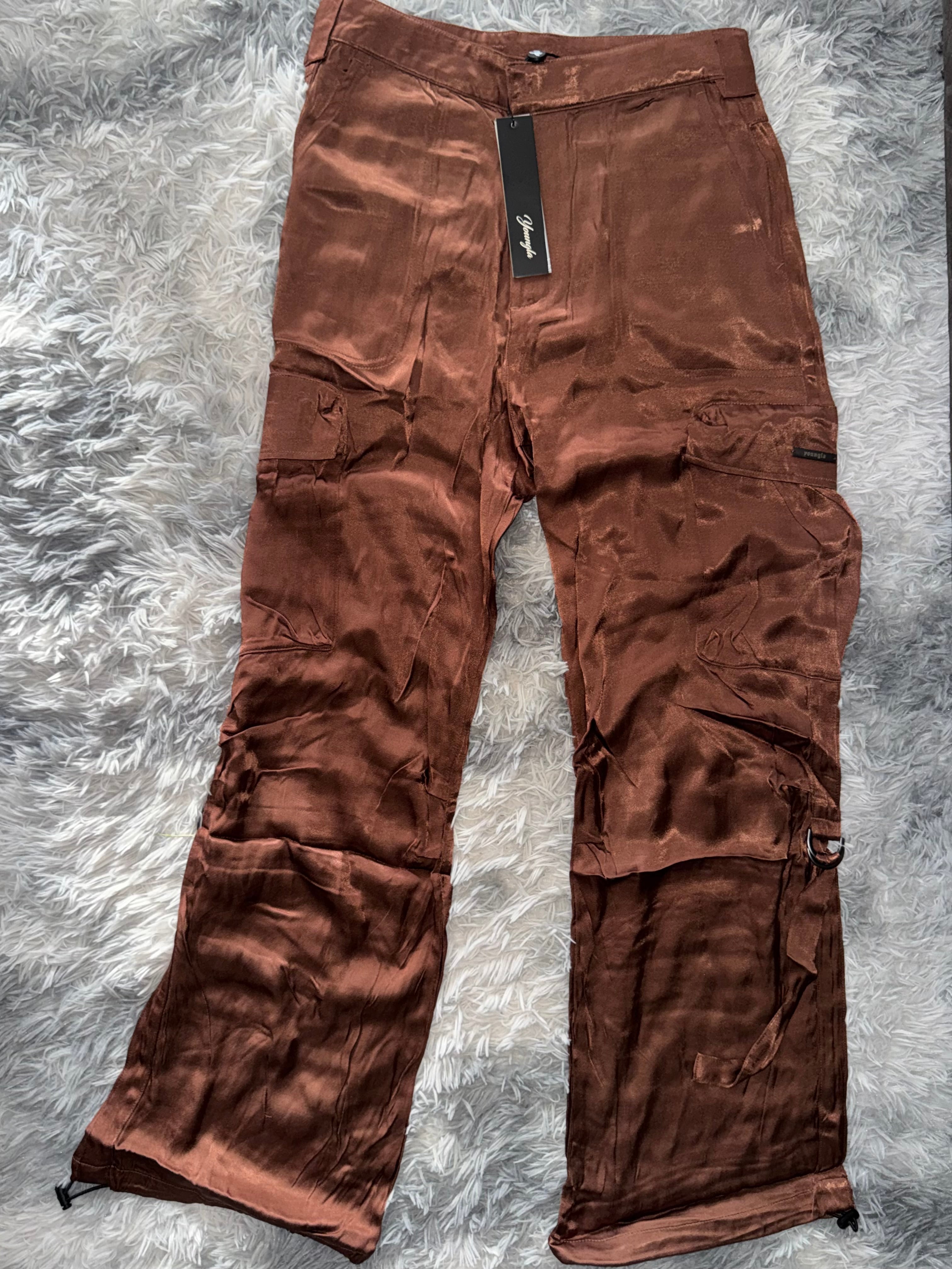 YOUNG LA- Operator Pants