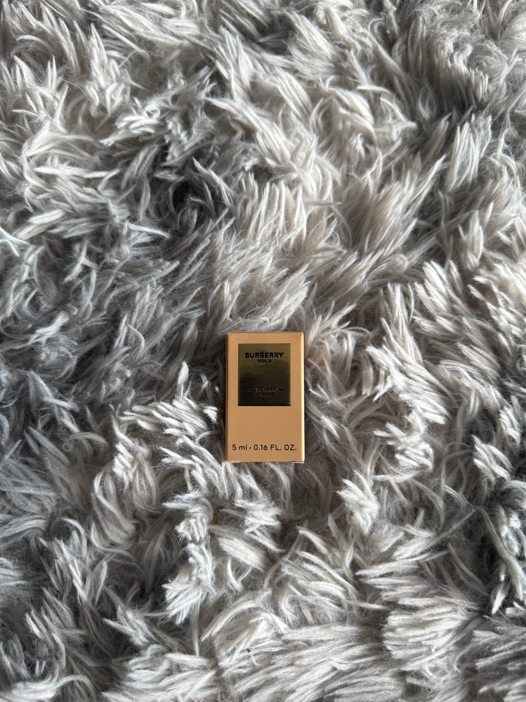 Burberry Gold