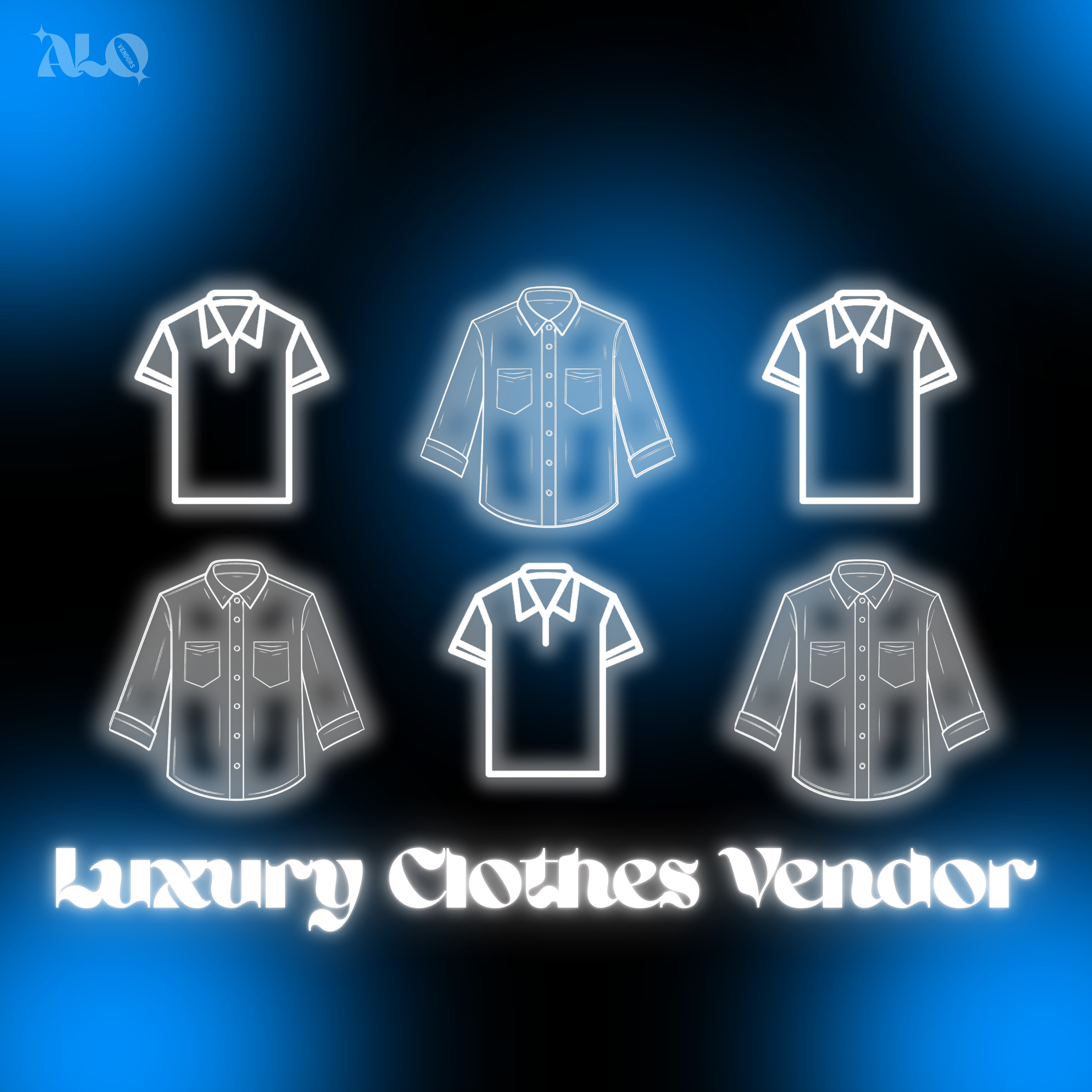 Luxury Items/ Jewelry Vendor